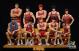 Slam Dunk : Shokoku Team Standing ver. by Dream Studio