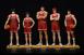 Slam Dunk : Shokoku Team Standing ver. by Dream Studio