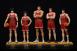 Slam Dunk : Shokoku Team Standing ver. by Dream Studio