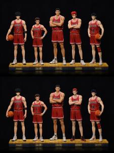 Slam Dunk : Shokoku Team Standing ver. by Dream Studio