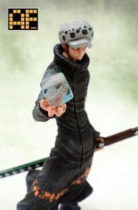 AForce POP - Trafalgar Law Ver.1