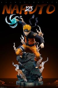 Naruto Rasengan By 123 Studio