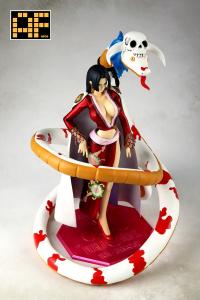 AForce POP - Boa Hancock Red Ver.