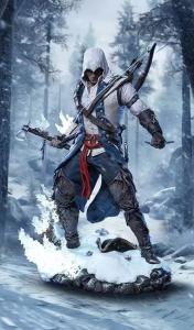 Assassin's Creed CONNOR 1/8 by Pure Arts Studio