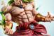 Broly Legendary Super Saiyan By YiShou Studio