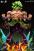 Broly By Yan x TOP1 Studio