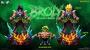 Broly By Yan x TOP1 Studio