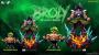 Broly By Yan x TOP1 Studio
