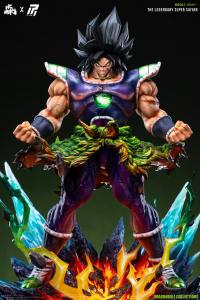 Broly By Yan x TOP1 Studio