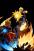 Goku vs Majin Vegeta By KD Collectible