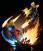 Goku vs Majin Vegeta By KD Collectible