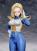Android 18 x Saiyan Battle Suite By MT Studio