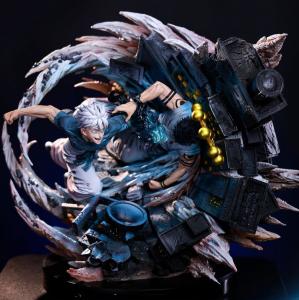 Gojo vs Sukuna By SSC Studio