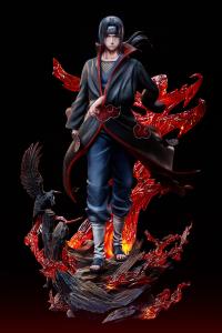Uchiha Itachi Akatsuki By Ninja Studio