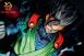 Gohan Great Saiyaman by TDR Studio