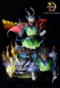 Gohan Great Saiyaman by TDR Studio