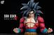 Goku SSJ4 By WDF Studio