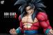 Goku SSJ4 By WDF Studio