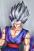 Gohan Beast Form by WJT Studio