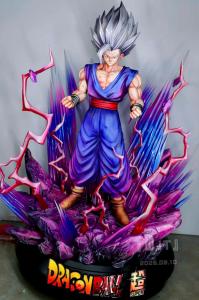 Gohan Beast Form by WJT Studio