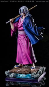 Uzui Tengen After Retired by Hashira Studio