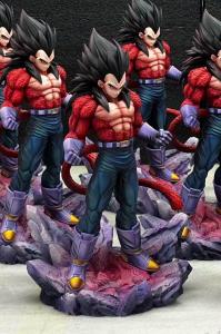 Vegeta SSJ4 by WDF Studio