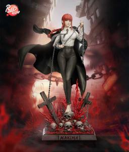 Chainsaw Man : Makima by Red Studio