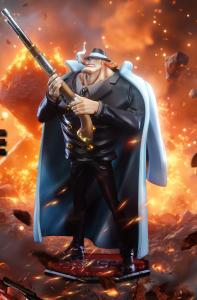 Rock Pirates : Marlon by Black Studio