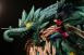 Hashirama Sage Wood Dragon & Golem Battle Diorama By Sliver Saint Studio