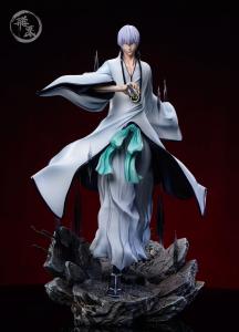 Gin Ichimaru The Espada by Fly Leaf Studio