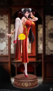 Final Fantasy VII - Kung Fu Tifa By BBSD Studio