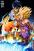 Final Kamehameha Father and Son, Gohan & Goku By Infinite Studio