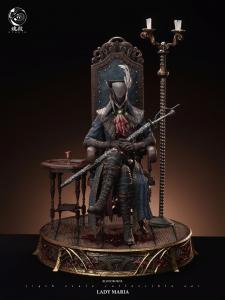 Bloodborne : Lady Maria by Hundian Studio