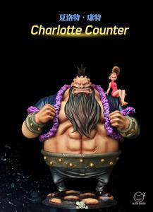 Charlotte Counter by Black Studio