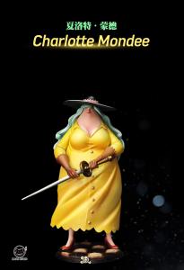 Charlotte Mondee by Black Studio