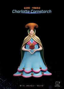 Charlotte Cornstarch by Black Studio
