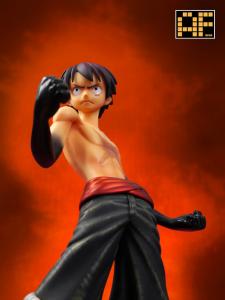 AForce POP - Monkey D. Luffy Film Z
