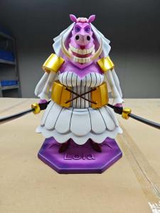Lola Zoombie ver by Clone Studio