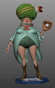 Miss Thursday by Clone Studio