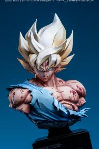 Super Saiyan Goku by LoaDen Studio