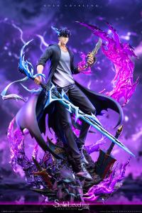 Solo Leveling : Sung Jinwoo by BBA Studio