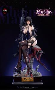 Chainsaw Man : Yoru War Devil by Chiyan Studio 