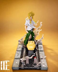 All Might & Deko by Heroe Collectibles Studio