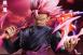 Black  Goku SSJR by Smoker Studio