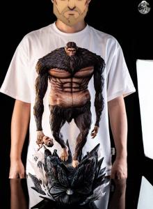 Beast Titan by Warhead Studio