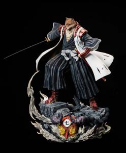 Komamura Sajin by I.W Studio