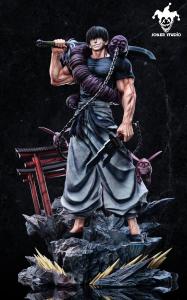 Toji Fushiguro by Joker Studio