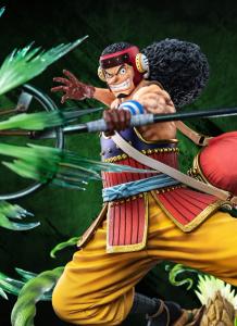 Usopp Onigashima Legendary Series by Jimei Palace