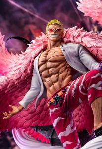 Donquixote Doflamingo Legendary Series by Jimei Palace