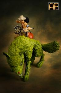 AForce POP/FZ - Usopp